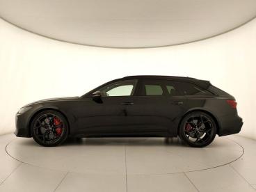 SPOTICAR Audi A6 Rs6 4.0 Quattro Tiptronic Performance Avant Usata - Station Wagon Ibrido Nero - Albignasego - 502456689_2