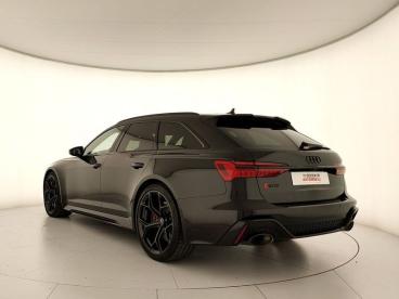 SPOTICAR Audi A6 Rs6 4.0 Quattro Tiptronic Performance Avant Usata - Station Wagon Ibrido Nero - Albignasego - 502456689_3