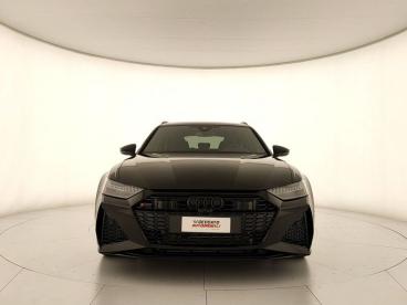 SPOTICAR Audi A6 Rs6 4.0 Quattro Tiptronic Performance Avant Usata - Station Wagon Ibrido Nero - Albignasego - 502456689_4