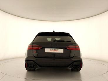 SPOTICAR Audi A6 Rs6 4.0 Quattro Tiptronic Performance Avant Usata - Station Wagon Ibrido Nero - Albignasego - 502456689_5