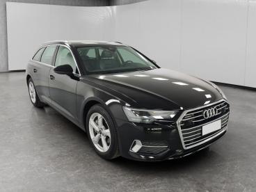 SPOTICAR Audi A6 Avant 45 3.0 Tdi Mhev Business Sport Quattro S-tro Usata - Station Wagon Ibrido Nero - Cuneo - 502459016_4