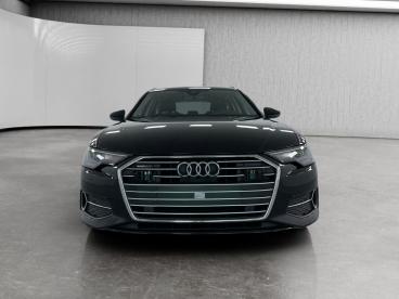 SPOTICAR Audi A6 Avant 45 3.0 Tdi Mhev Business Sport Quattro S-tro Usata - Station Wagon Ibrido Nero - Cuneo - 502459017_3
