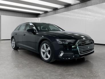 SPOTICAR Audi A6 Avant 45 3.0 Tdi Mhev Business Sport Quattro S-tro Usata - Station Wagon Ibrido Nero - Cuneo - 502459017_4
