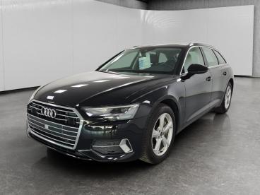 SPOTICAR Audi A6 Avant 45 3.0 Tdi Mhev Business Sport Quattro S-tro Usata - Station Wagon Ibrido Nero - Cuneo - 502459018_1