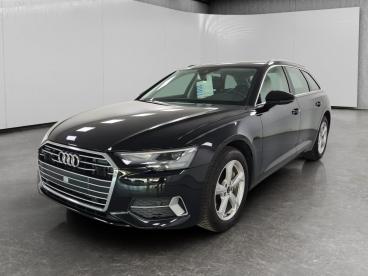 SPOTICAR Audi A6 Avant 45 3.0 Tdi Mhev Business Sport Quattro S-tro Usata - Station Wagon Ibrido Nero - Cuneo - 502459018_2