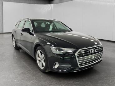 SPOTICAR Audi A6 Avant 45 3.0 Tdi Mhev Business Sport Quattro S-tro Usata - Station Wagon Ibrido Nero - Cuneo - 502459018_4