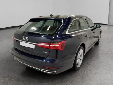 SPOTICAR Audi A6 Avant 45 3.0 Tdi Mhev Business Sport Quattro S-tro Usata - Station Wagon Ibrido Blu - Cuneo - 502459019_5
