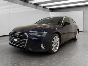 SPOTICAR Audi A6 Avant 45 3.0 Tdi Mhev Business Sport Quattro S-tro Usata - Station Wagon Ibrido Blu - Cuneo - 502459020_1
