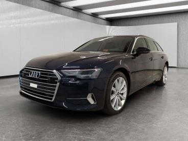 SPOTICAR Audi A6 Avant 45 3.0 Tdi Mhev Business Sport Quattro S-tro Usata - Station Wagon Ibrido Blu - Cuneo - 502459020_2
