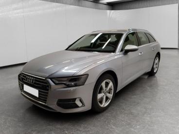SPOTICAR Audi A6 Avant 45 3.0 Tdi Mhev Business Sport Quattro S-tro Usata - Station Wagon Ibrido Argento - Cuneo - 502459021_1