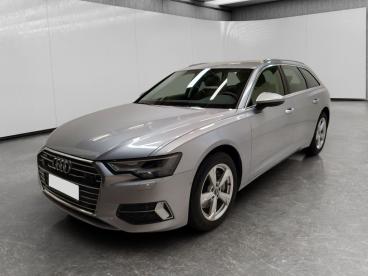 SPOTICAR Audi A6 Avant 45 3.0 Tdi Mhev Business Sport Quattro S-tro Usata - Station Wagon Ibrido Argento - Cuneo - 502459021_2
