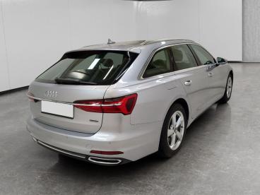 SPOTICAR Audi A6 Avant 45 3.0 Tdi Mhev Business Sport Quattro S-tro Usata - Station Wagon Ibrido Argento - Cuneo - 502459021_5