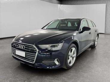 SPOTICAR Audi A6 Avant 45 3.0 Tdi Mhev Business Sport Quattro S-tro Usata - Station Wagon Ibrido Blu - Cuneo - 502459023_2