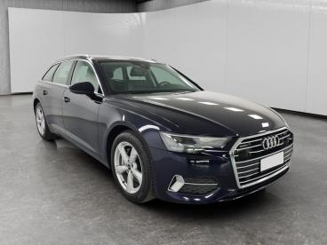 SPOTICAR Audi A6 Avant 45 3.0 Tdi Mhev Business Sport Quattro S-tro Usata - Station Wagon Ibrido Blu - Cuneo - 502459023_4