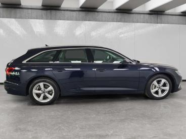 SPOTICAR Audi A6 Avant 45 3.0 Tdi Mhev Business Sport Quattro S-tro Usata - Station Wagon Ibrido Blu - Cuneo - 502459023_5