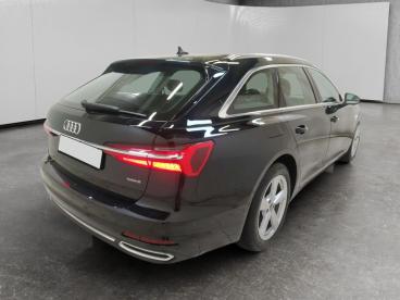 SPOTICAR Audi A6 Avant 45 3.0 Tdi Mhev Business Sport Quattro S-tro Usata - Station Wagon Ibrido Nero - Cuneo - 502459027_4