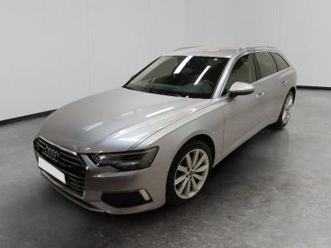 SPOTICAR Audi A6 Avant 45 3.0 Tdi Mhev Business Design Quattro S-tr Usata - Station Wagon Ibrido Argento - Cuneo - 502459029_1