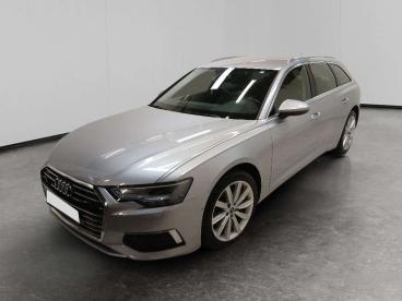SPOTICAR Audi A6 Avant 45 3.0 Tdi Mhev Business Design Quattro S-tr Usata - Station Wagon Ibrido Argento - Cuneo - 502459029_2