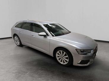 SPOTICAR Audi A6 Avant 45 3.0 Tdi Mhev Business Design Quattro S-tr Usata - Station Wagon Ibrido Argento - Cuneo - 502459029_4