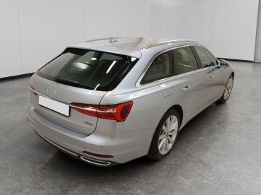 SPOTICAR Audi A6 Avant 45 3.0 Tdi Mhev Business Design Quattro S-tr Usata - Station Wagon Ibrido Argento - Cuneo - 502459029_5
