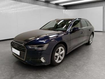 SPOTICAR Audi A6 Avant 45 3.0 Tdi Mhev Business Sport Quattro S-tro Usata - Station Wagon Ibrido Blu - Cuneo - 502459030_2