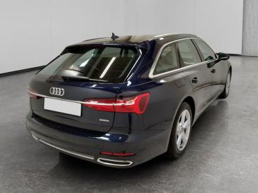 SPOTICAR Audi A6 Avant 45 3.0 Tdi Mhev Business Sport Quattro S-tro Usata - Station Wagon Ibrido Blu - Cuneo - 502459030_5