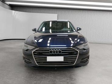SPOTICAR Audi A6 Avant 45 3.0 Tdi Mhev Business Sport Quattro S-tro Usata - Station Wagon Ibrido Blu - Cuneo - 502459040_2