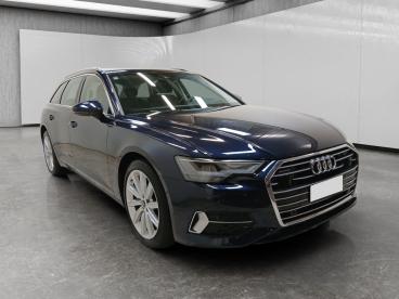 SPOTICAR Audi A6 Avant 45 3.0 Tdi Mhev Business Sport Quattro S-tro Usata - Station Wagon Ibrido Blu - Cuneo - 502459040_3