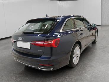 SPOTICAR Audi A6 Avant 45 3.0 Tdi Mhev Business Sport Quattro S-tro Usata - Station Wagon Ibrido Blu - Cuneo - 502459040_4