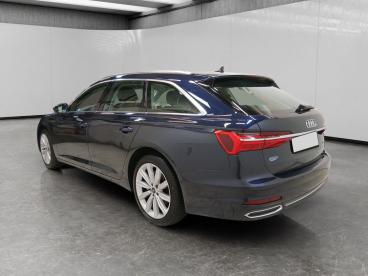 SPOTICAR Audi A6 Avant 45 3.0 Tdi Mhev Business Sport Quattro S-tro Usata - Station Wagon Ibrido Blu - Cuneo - 502459040_5