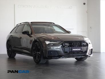 SPOTICAR Audi A6 3.0 Tdi Mhev 48v Quattro 286cv Tiptronic Full Opti Usata - Station Wagon Ibrido Marrone - Terranuova Bracciolini - 1202465401_1