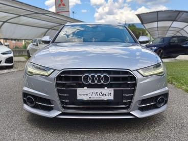 SPOTICAR Audi A6 Avant 2.0 Tdi 190 Cv Quattro S Tronic Business Usata - Station Wagon Diesel Argento - Santo Stefano Di Magra - 502480573_2