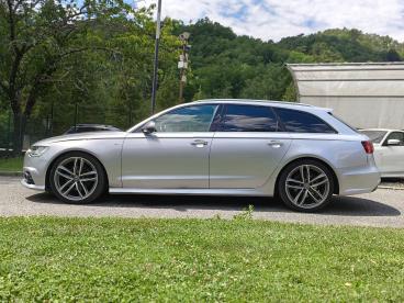 SPOTICAR Audi A6 Avant 2.0 Tdi 190 Cv Quattro S Tronic Business Usata - Station Wagon Diesel Argento - Santo Stefano Di Magra - 502480573_4