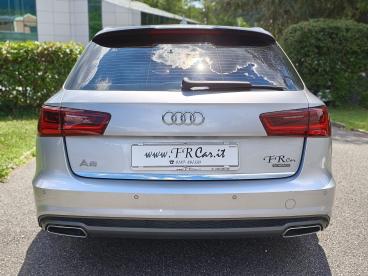 SPOTICAR Audi A6 Avant 2.0 Tdi 190 Cv Quattro S Tronic Business Usata - Station Wagon Diesel Argento - Santo Stefano Di Magra - 502480573_5