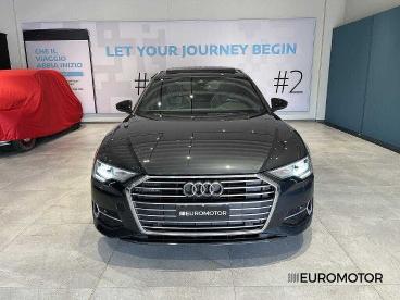 SPOTICAR Audi A6 50 3.0 Tdi Mhev Business Sport Quattro Tiptronic Usata - Station Wagon Ibrido Grigio - Modugno - 1202496493_2