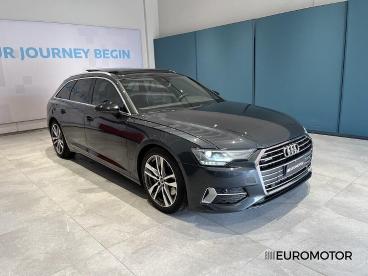 SPOTICAR Audi A6 50 3.0 Tdi Mhev Business Sport Quattro Tiptronic Usata - Station Wagon Ibrido Grigio - Modugno - 1202496493_3