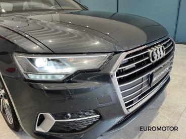 SPOTICAR Audi A6 50 3.0 Tdi Mhev Business Sport Quattro Tiptronic Usata - Station Wagon Ibrido Grigio - Modugno - 1202496493_4