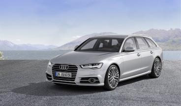 SPOTICAR Audi A6 Iv Avant 2.0 Tdi Business Plus Quattro 190cv S-tro Usata - Station Wagon Diesel Grigio - Lancusi - 502518471_2