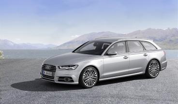 SPOTICAR Audi A6 Iv Avant 2.0 Tdi Business Plus Quattro 190cv S-tro Usata - Station Wagon Diesel Grigio - Lancusi - 502518471_4
