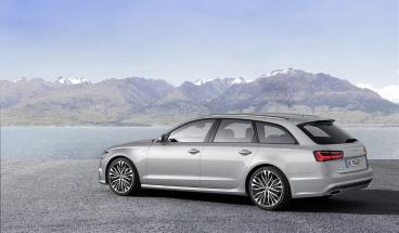 SPOTICAR Audi A6 Iv Avant 2.0 Tdi Business Plus Quattro 190cv S-tro Usata - Station Wagon Diesel Grigio - Lancusi - 502518471_5