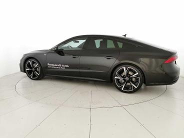 SPOTICAR Audi A7 Sportback 45 3.0 Tdi Mhev 48v Business Advanced Qu Usata - Berlina Ibrido Nero - San Giovanni Teatino - 1202379755_2