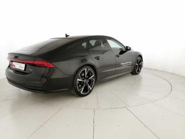 SPOTICAR Audi A7 Sportback 45 3.0 Tdi Mhev 48v Business Advanced Qu Usata - Berlina Ibrido Nero - San Giovanni Teatino - 1202379755_3
