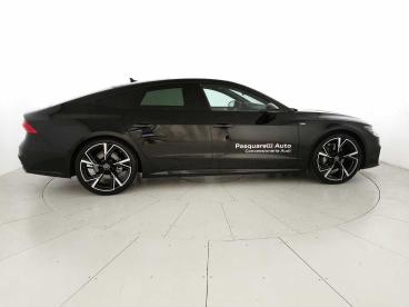 SPOTICAR Audi A7 Sportback 45 3.0 Tdi Mhev 48v Business Advanced Qu Usata - Berlina Ibrido Nero - San Giovanni Teatino - 1202379755_4