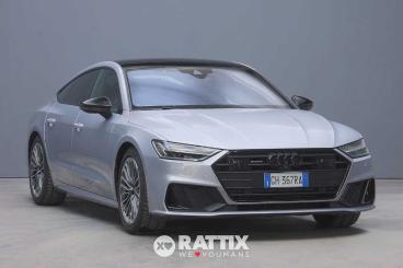 SPOTICAR Audi A7 55 2.0 Tfsie 265cv S Line Plus Ultra Quattro S-tro Usata - Berlina Ibrido Plug-in Grigio - Barzago - 1202455761_1