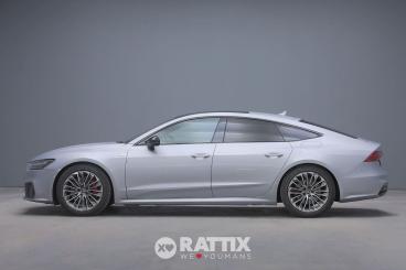SPOTICAR Audi A7 55 2.0 Tfsie 265cv S Line Plus Ultra Quattro S-tro Usata - Berlina Ibrido Plug-in Grigio - Barzago - 1202455761_2