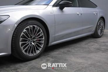 SPOTICAR Audi A7 55 2.0 Tfsie 265cv S Line Plus Ultra Quattro S-tro Usata - Berlina Ibrido Plug-in Grigio - Barzago - 1202455761_4