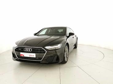 SPOTICAR Audi A7  Usata - Berlina Ibrido Nero - San Giovanni Teatino - 1202464021_1