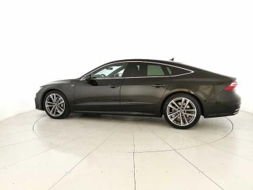 SPOTICAR Audi A7  Usata - Berlina Ibrido Nero - San Giovanni Teatino - 1202464021_2