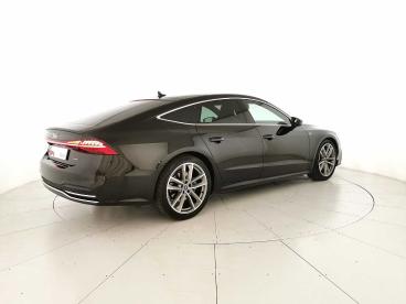 SPOTICAR Audi A7  Usata - Berlina Ibrido Nero - San Giovanni Teatino - 1202464021_3
