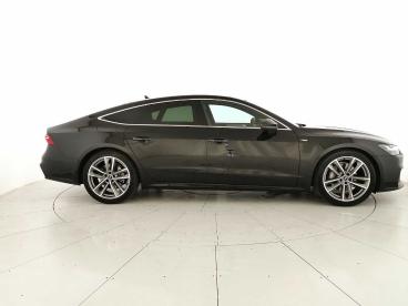 SPOTICAR Audi A7  Usata - Berlina Ibrido Nero - San Giovanni Teatino - 1202464021_4